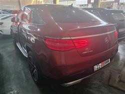 مرسيدس بنز GLE  كوبيه